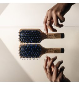 La Brosse de Poche Brillance & Douceur La Brosse de Poche Brillance & Douceur